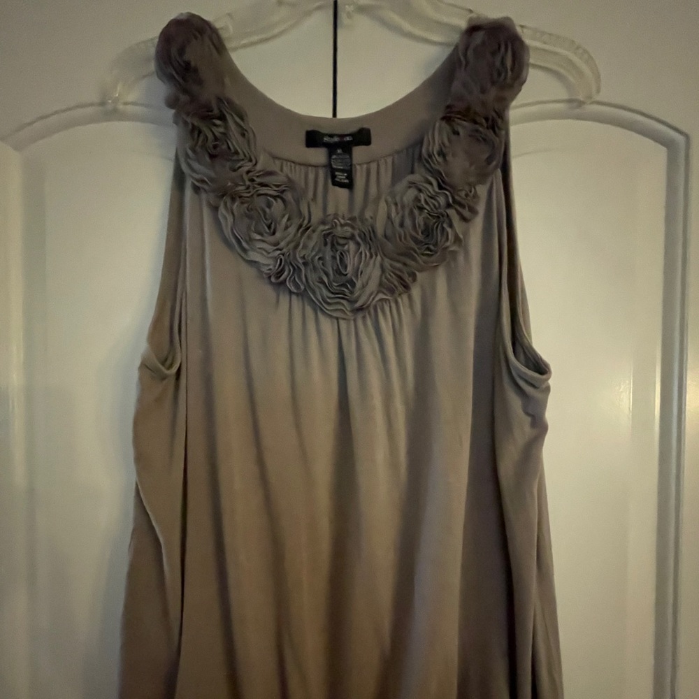 Style & Co Tank